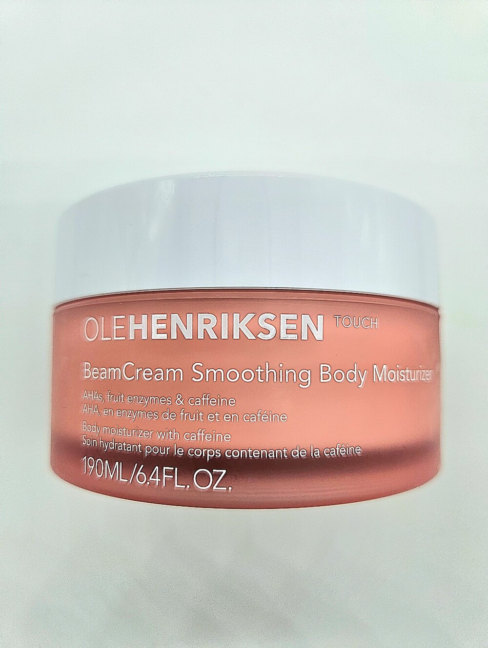 Ole Henriksen Beam Cream Smoothing Body Moisturizer‎ 6.4 OZ